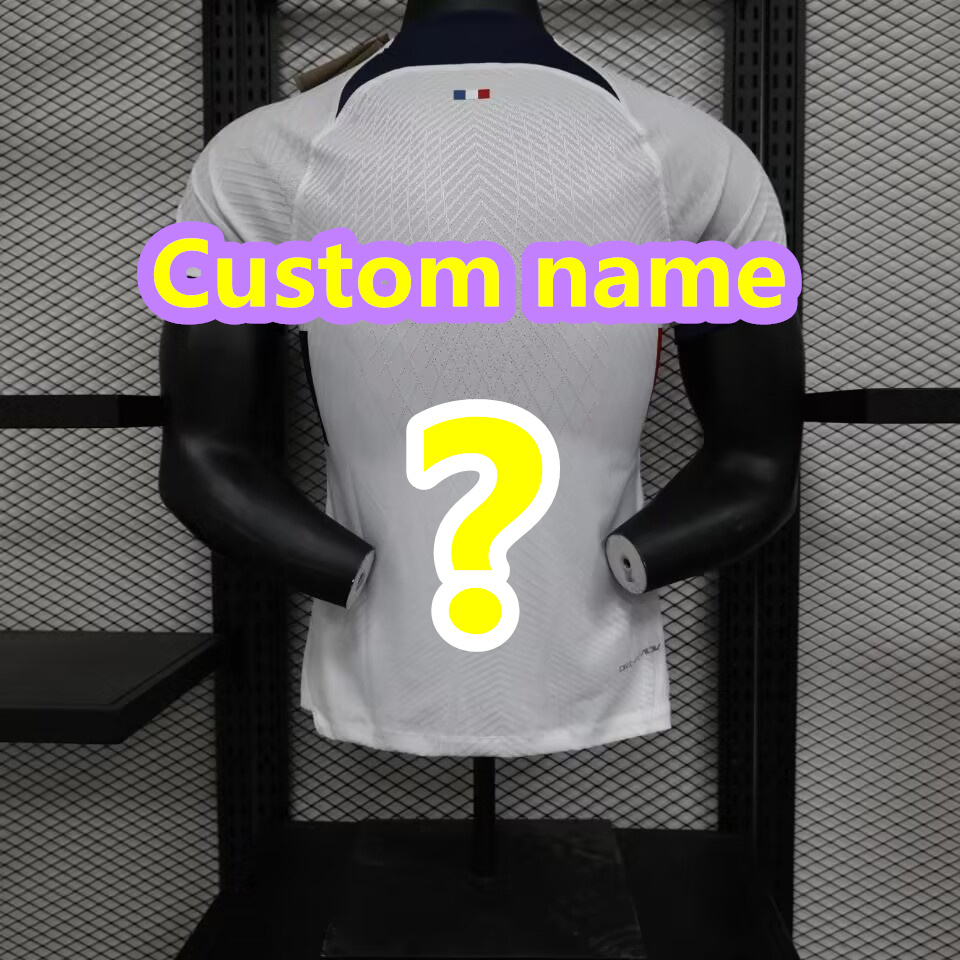 2024 Players Edition Paris Away Jersey