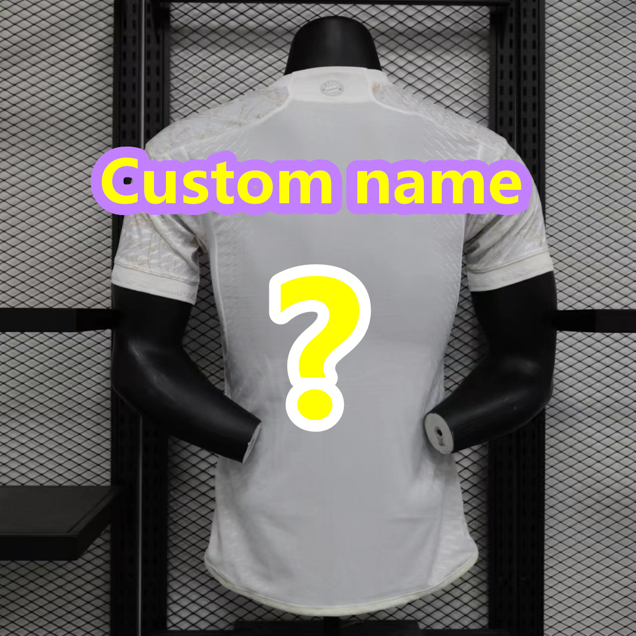 2024 Players Edition Bayern Away Shirt