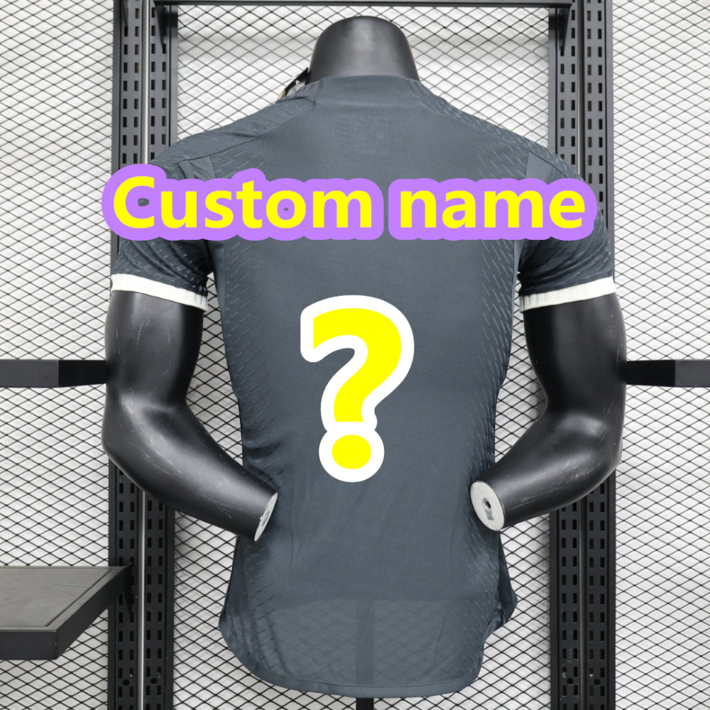 2024 Juve Away Player Edition Jersey
