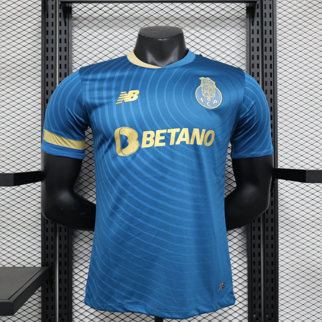 2024 Players Edition Porto Away Shirt