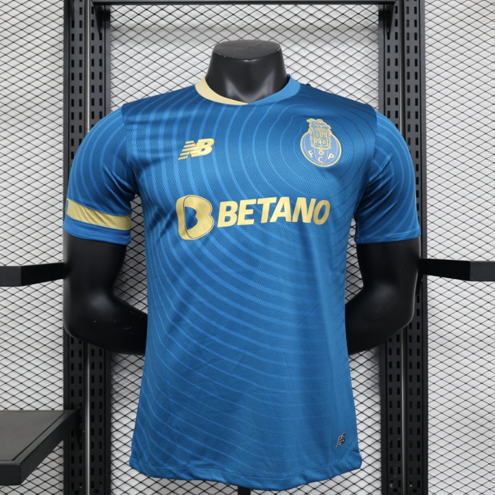 2024 Players Edition Porto Away Shirt