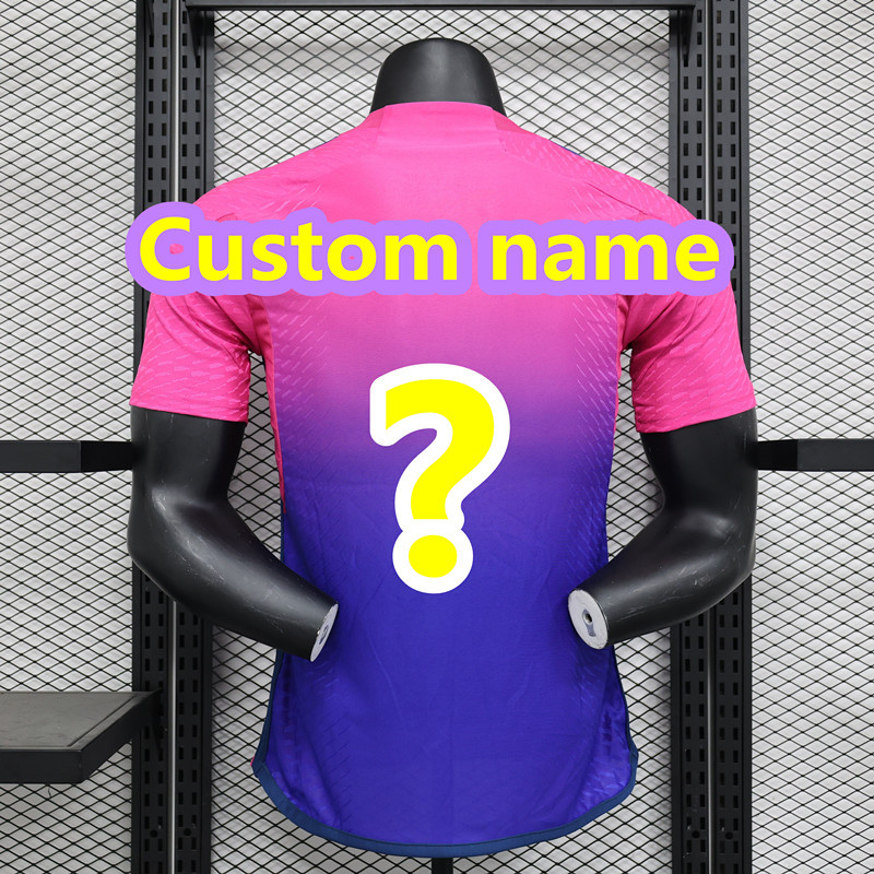 2024 Players Edition Germany Away Jersey