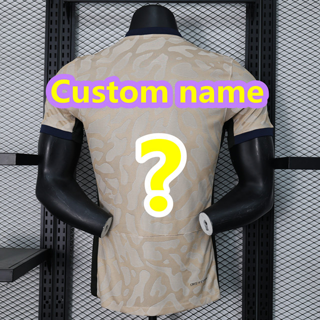 2024 Players Edition Paris Away Jersey