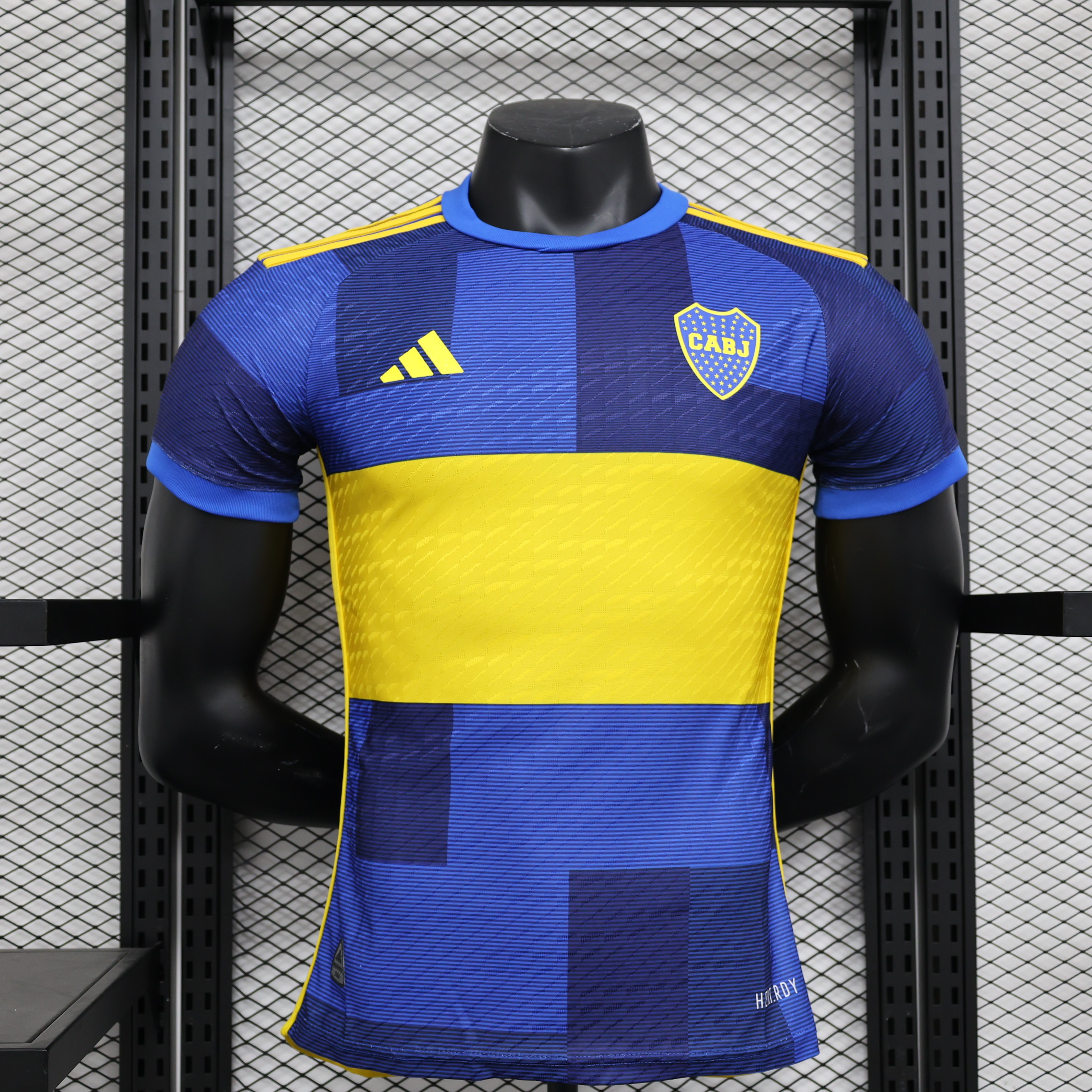 2024 Player's Edition Boca Home Shirt