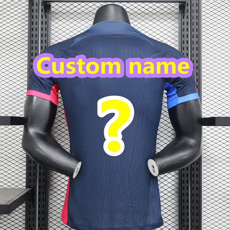 2024 Players Edition Barcelona Special Edition Shirt