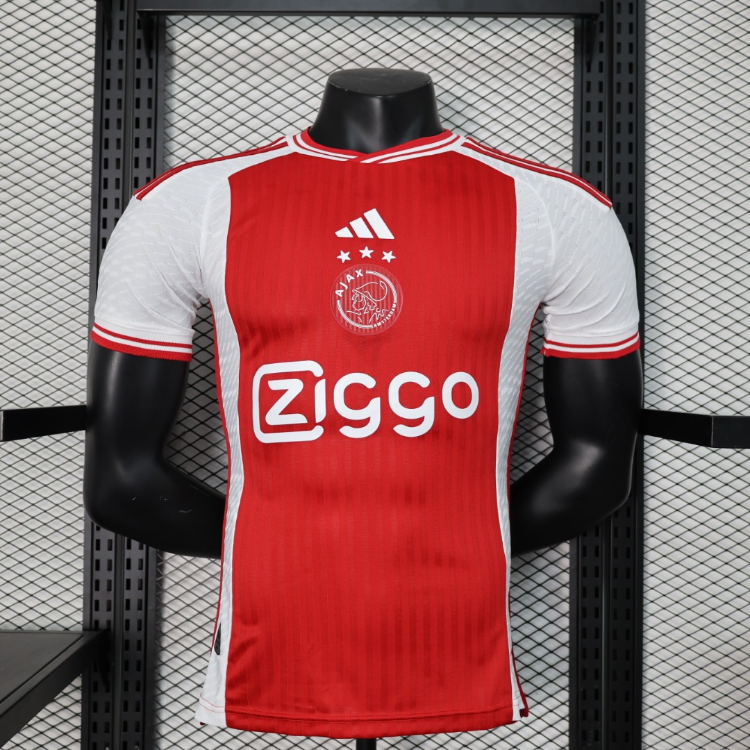 2024 Players Edition Ajax Home Shirt