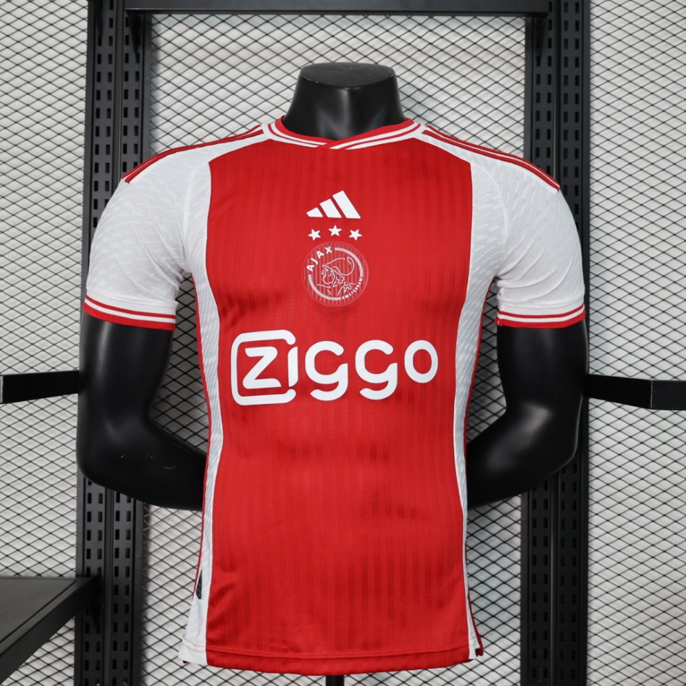 2024 Players Edition Ajax Home Shirt