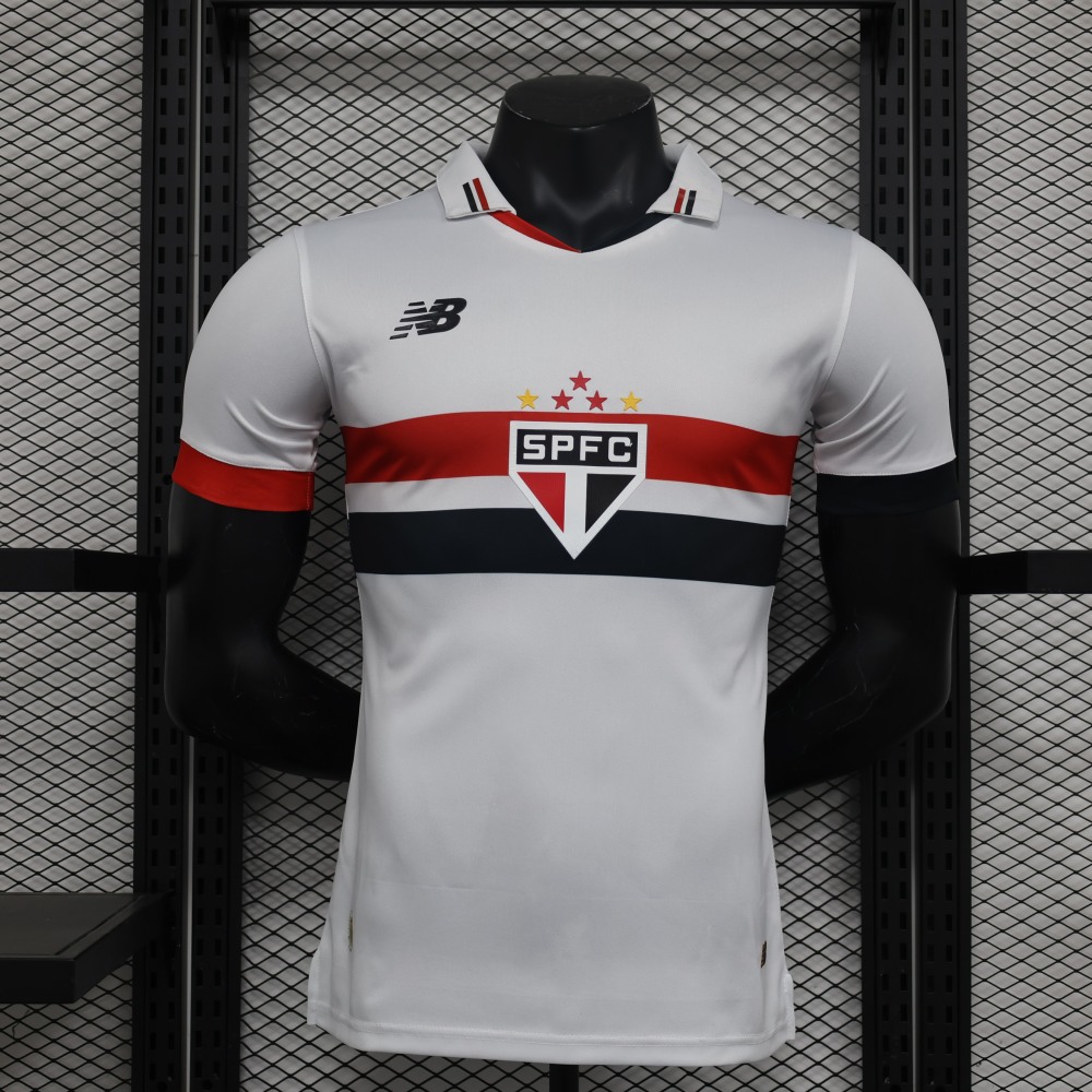 2024-25 Player's Edition St. Paul's Home Jersey