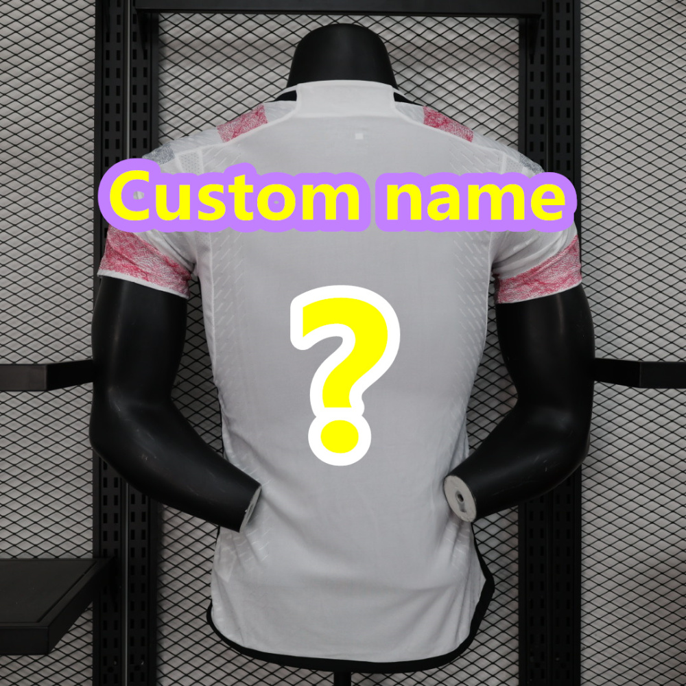 2024 Juventus Player Edition Jersey