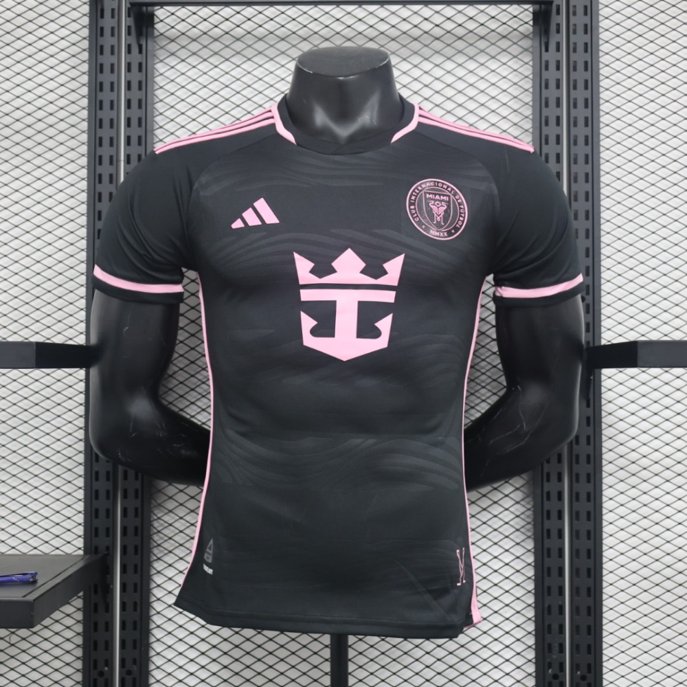 2024-25 Players Edition Miami Away Jersey