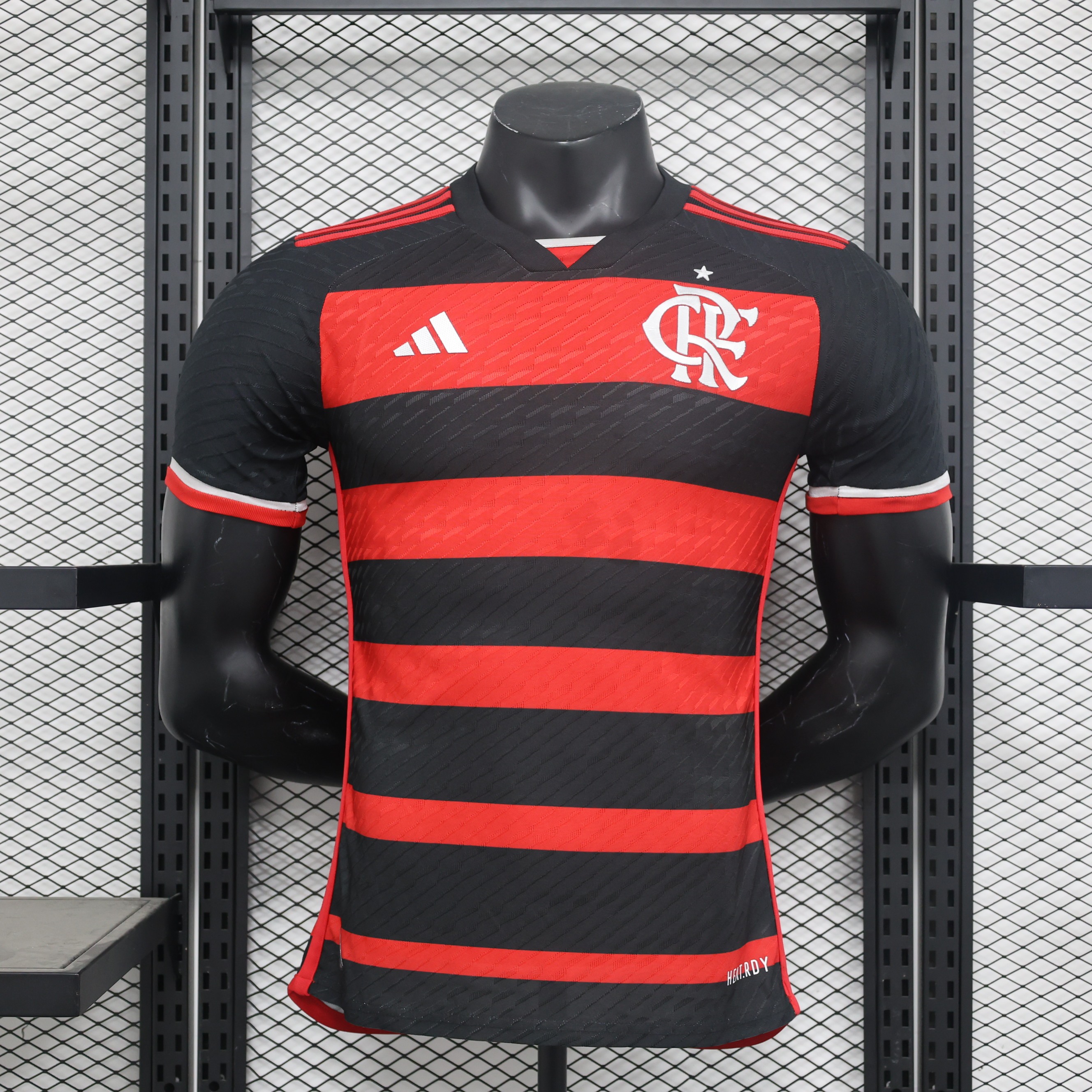 2024-25 Players Edition Flamengo Main Jersey
