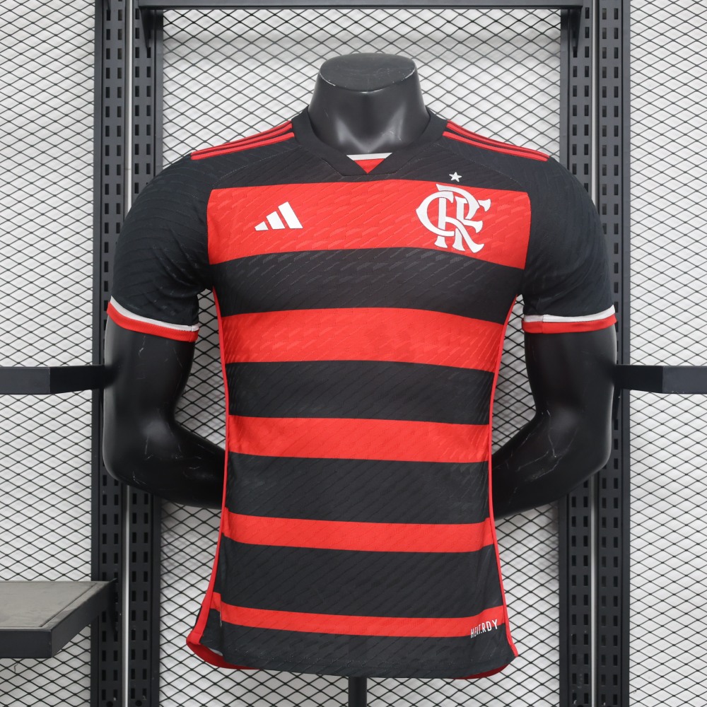 2024-25 Players Edition Flamengo Main Jersey