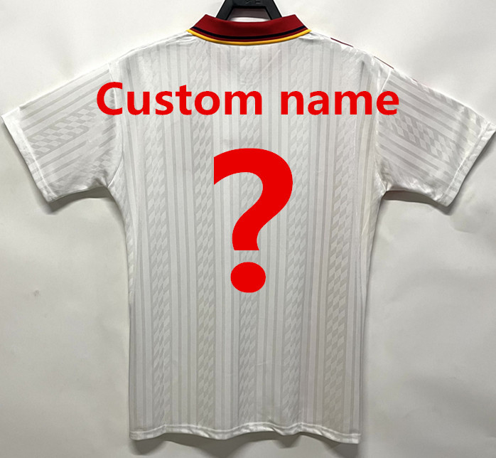 1994 Spain away retro Thai version quality