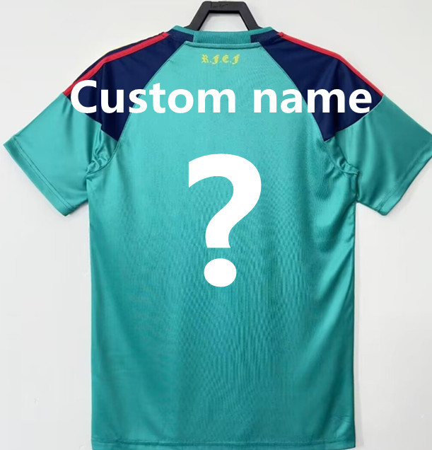 2010 Spain goalkeeper uniform retro Thai version quality