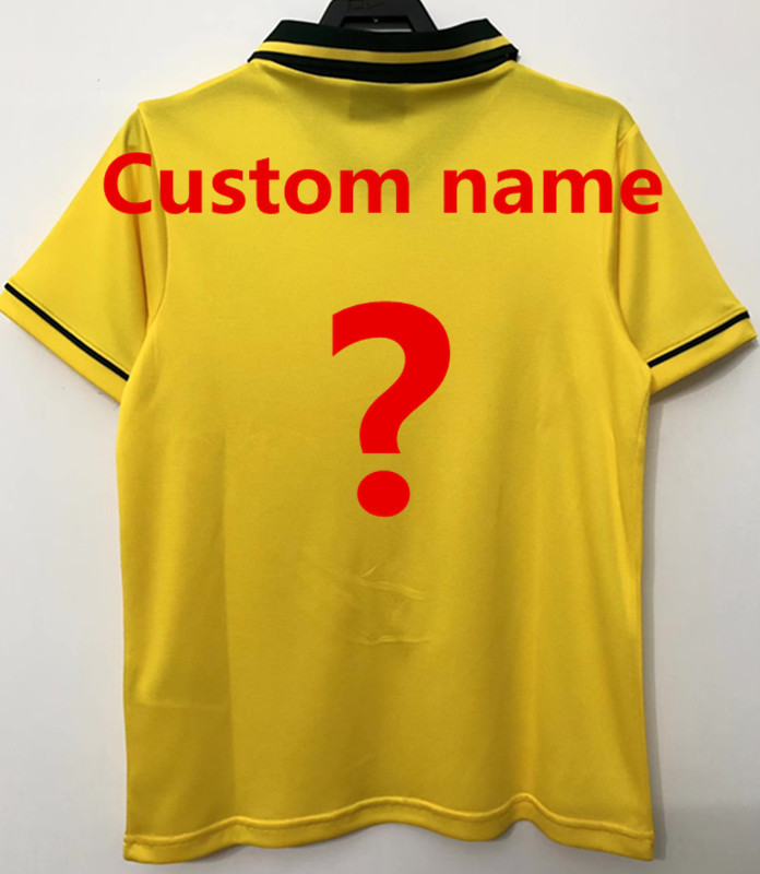 1994 Brazil Home Retro Jersey