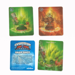 3D Lenticular Cards