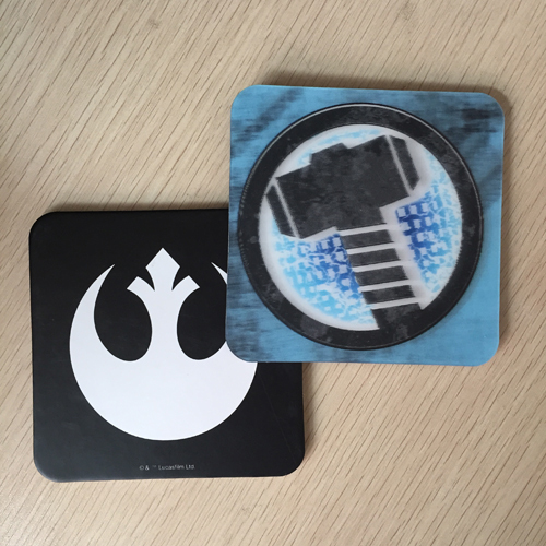 3D Promotion Cards