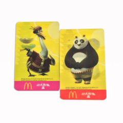 3D Promotion Cards