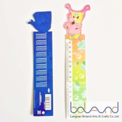 3D Lenticular Ruler