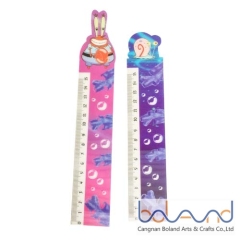 3D Lenticular Ruler