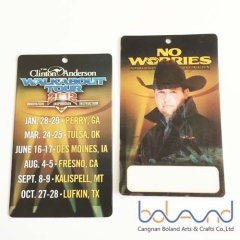 3D Lenticular Tags