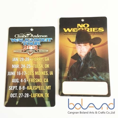 3D Lenticular Tags
