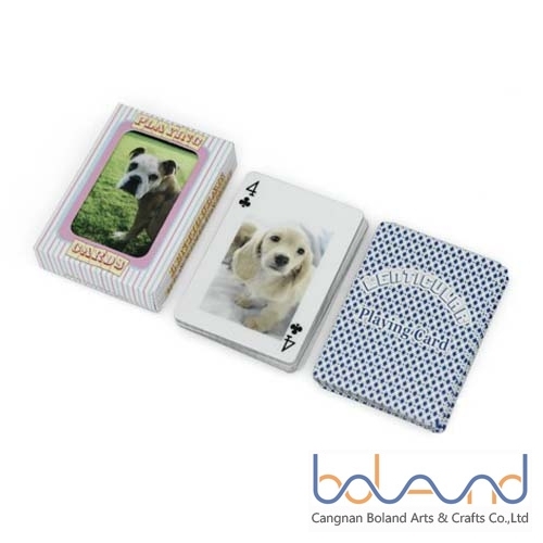 3D Playing Cards