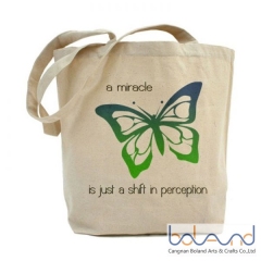 Cotton Shopping Bag