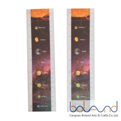 3D Lenticular Ruler