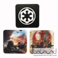 3D Lenticular Coaster