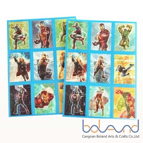 3D Greenting Cards