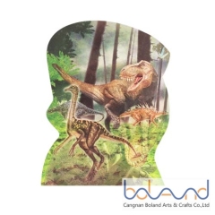 3D Lenticular Sticker