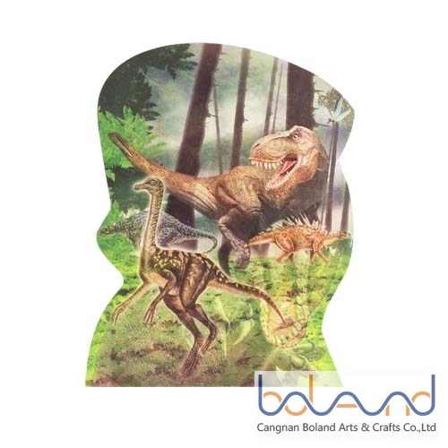3D Lenticular Sticker