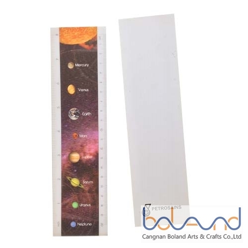 3D Lenticular Ruler