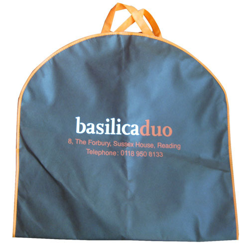 Non-woven Suit Tote