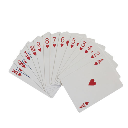 OEM PVC Poker