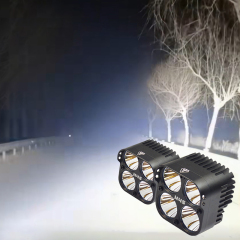 White beam one pair