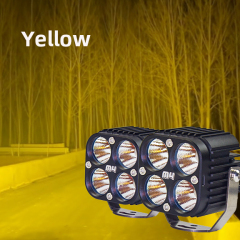 High power version,yellow beam pair 360W