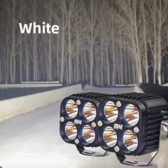 High power version,white beam pair 360W