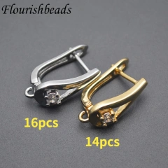 Rhodium Plated