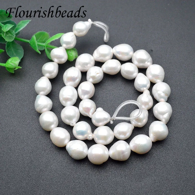 9-11mm 4A Natural  Fresh Water Pearl Edison Water Drop Pearl  Loose Beads for High End Jewelry Making