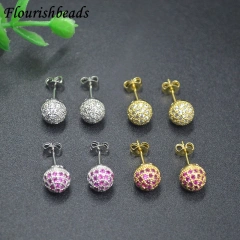 Imitation Rhodium Plated