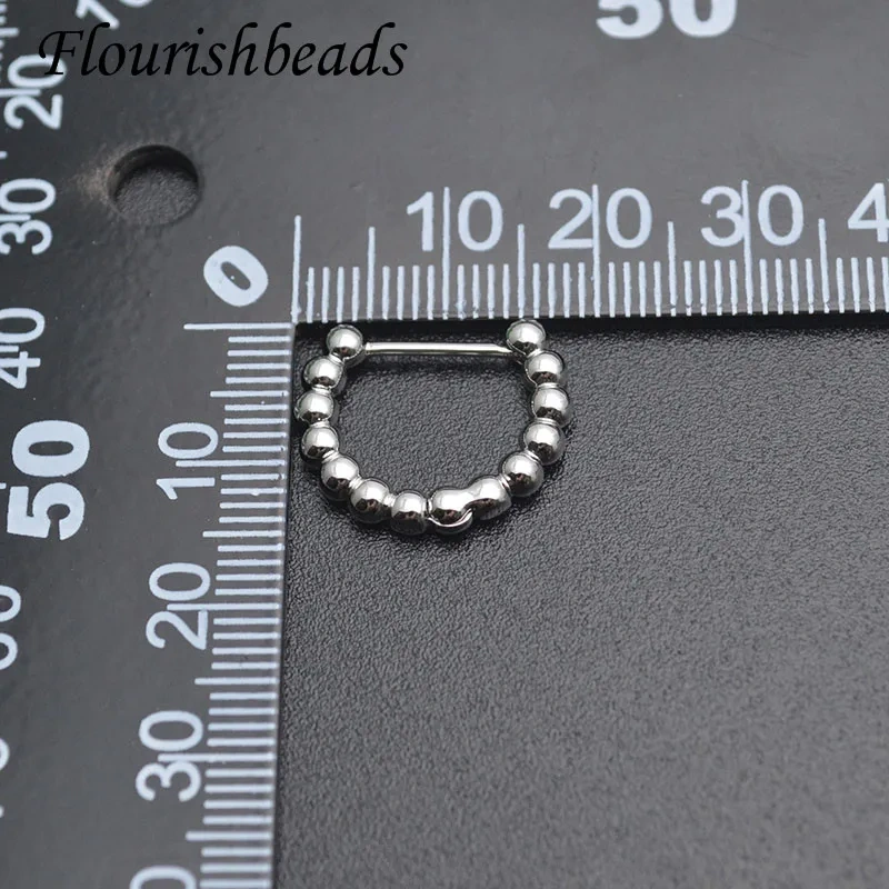 Gold Plated Nickel Free Hoop Earrings Circle Ear Rings Accessories for Women Girl  Simple Jewelry Party Gift 30pcs/lot