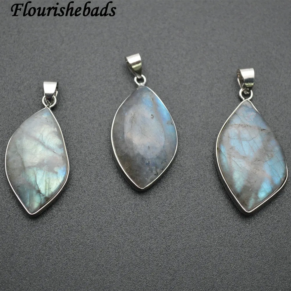 New Design Natural Amethyst Pillar Point 7 Colors Stones Chakra Metal Bead Cap Pendant Energy Jewelry