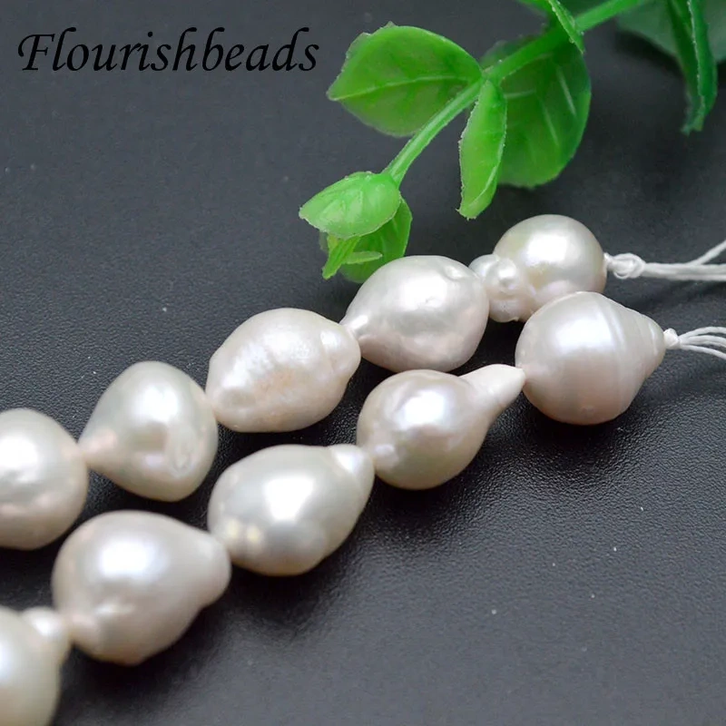 High Quality Natural Freshwater Baroque Irregular Shap Pearl Loose Beads DIY Necklace Bracelet for  Jewelry Making