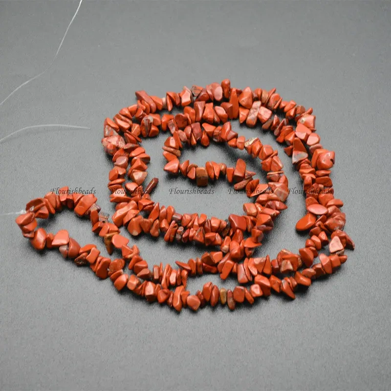 5~8mm Natural Amazonite Irregular Shape Stone Chips Loose Beads 1 Strand