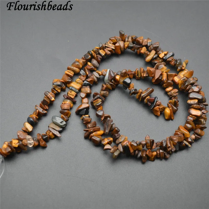 5~8mm Natural Amazonite Irregular Shape Stone Chips Loose Beads 1 Strand