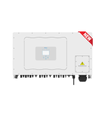 Mars Rock 120/125/130/135/136kW High Quality Three Phase String Inverter 8 MPPT