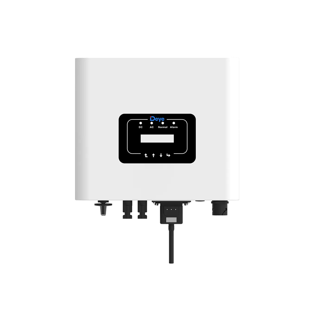 Mars Rock 3.6/4/4.6/5/6kW DEYE Series Single Phase String Inverter 2 MPPT