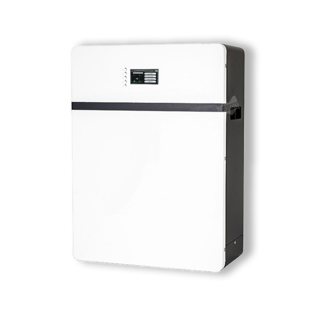 Mars Rock 5.12kWh 100Ah YH Series Wall Mounted Off Grid Energy Storage System